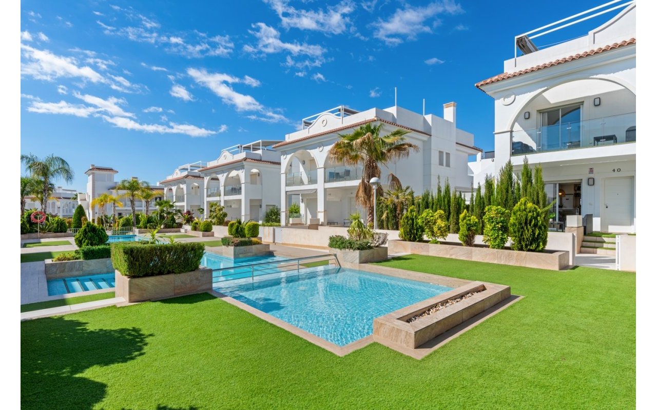 Rynek wtórny - Adosado - Ciudad Quesada - Rojales - Doña pepa