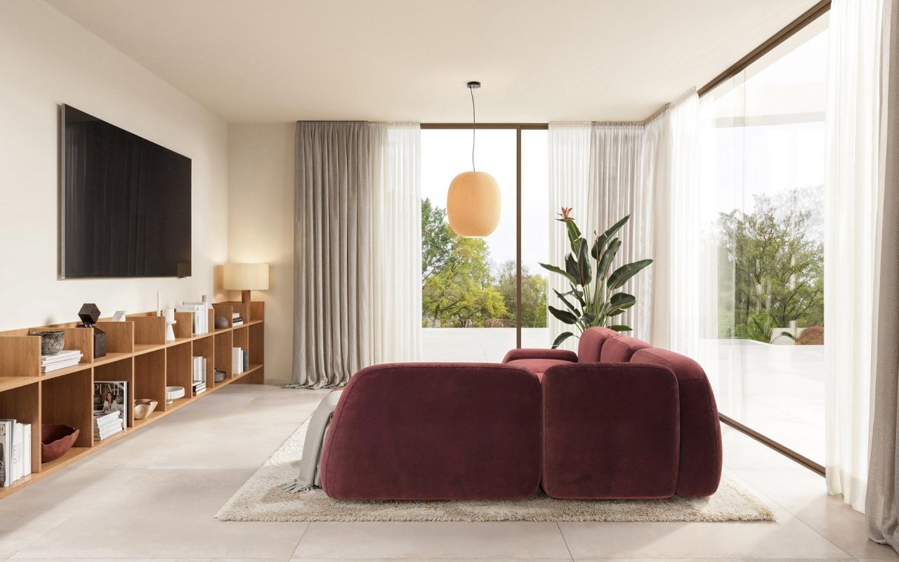 Rynek pierwotny - Villa - Algorfa - La finca golf