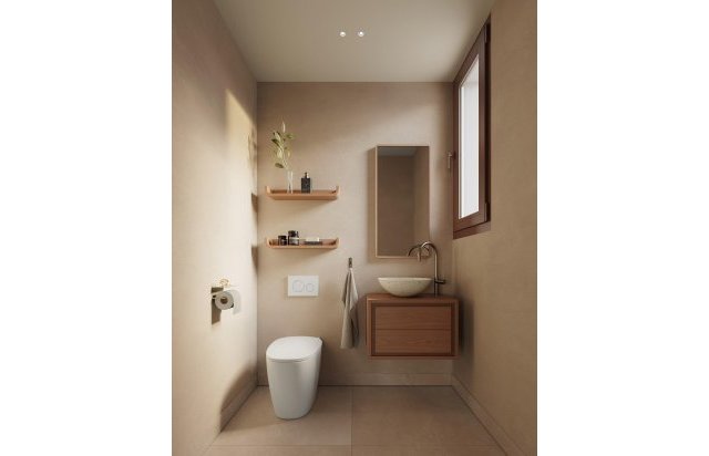 Rynek pierwotny - Villa - Algorfa - La finca golf