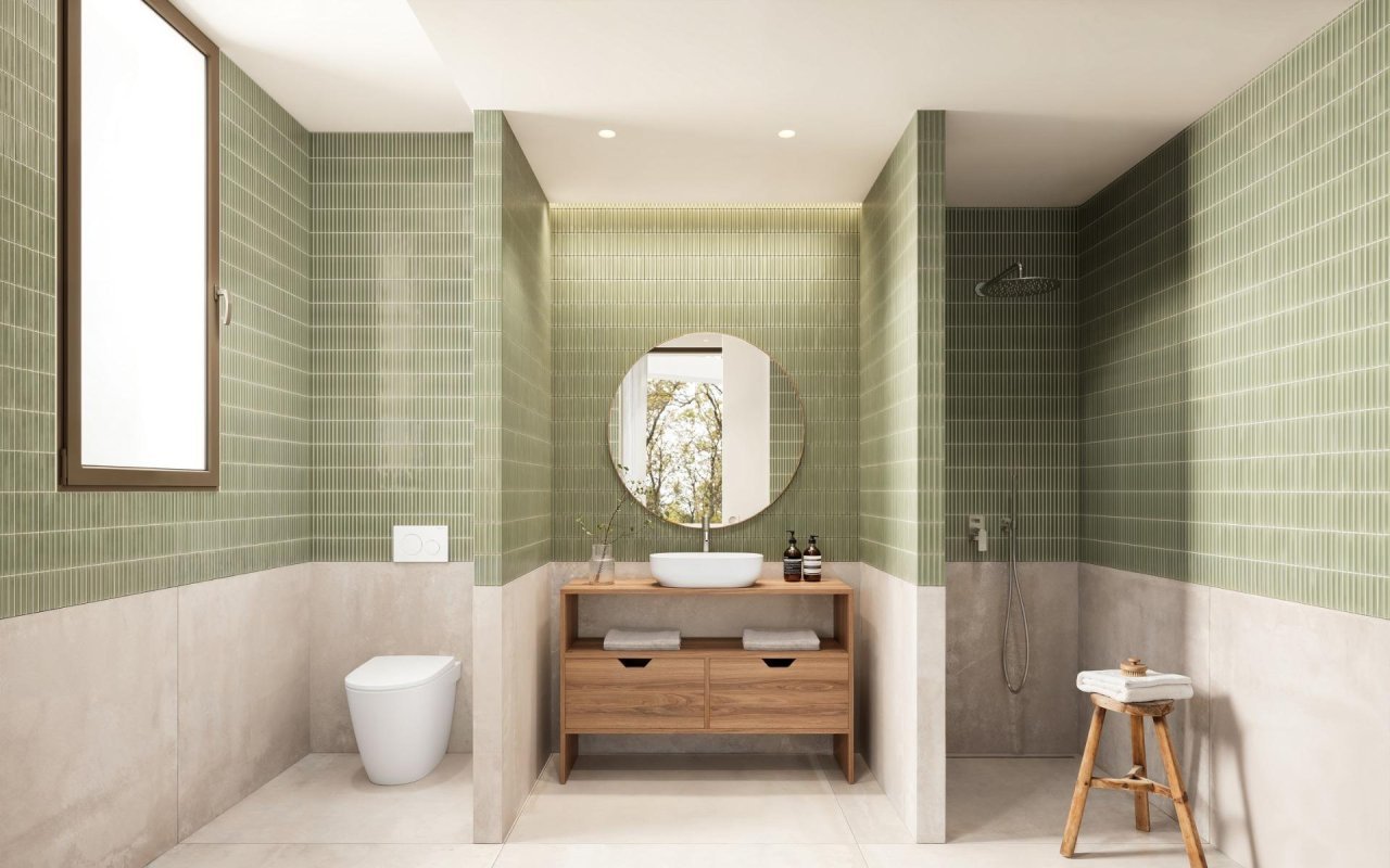 Rynek pierwotny - Villa - Algorfa - La finca golf