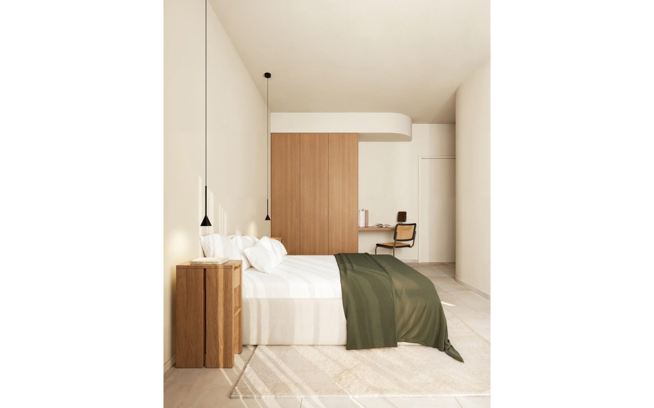 Rynek pierwotny - Villa - Algorfa - La finca golf