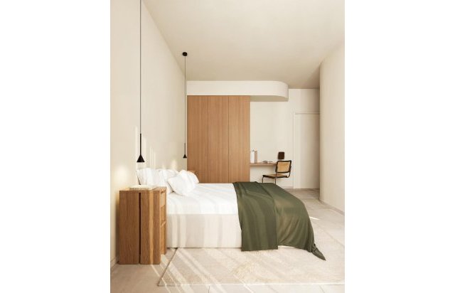 Rynek pierwotny - Villa - Algorfa - La finca golf