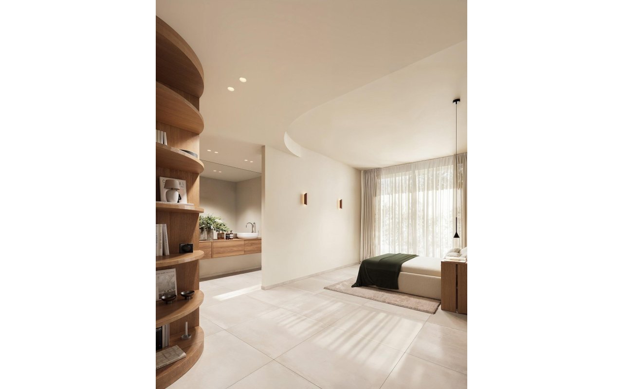 Rynek pierwotny - Villa - Algorfa - La finca golf