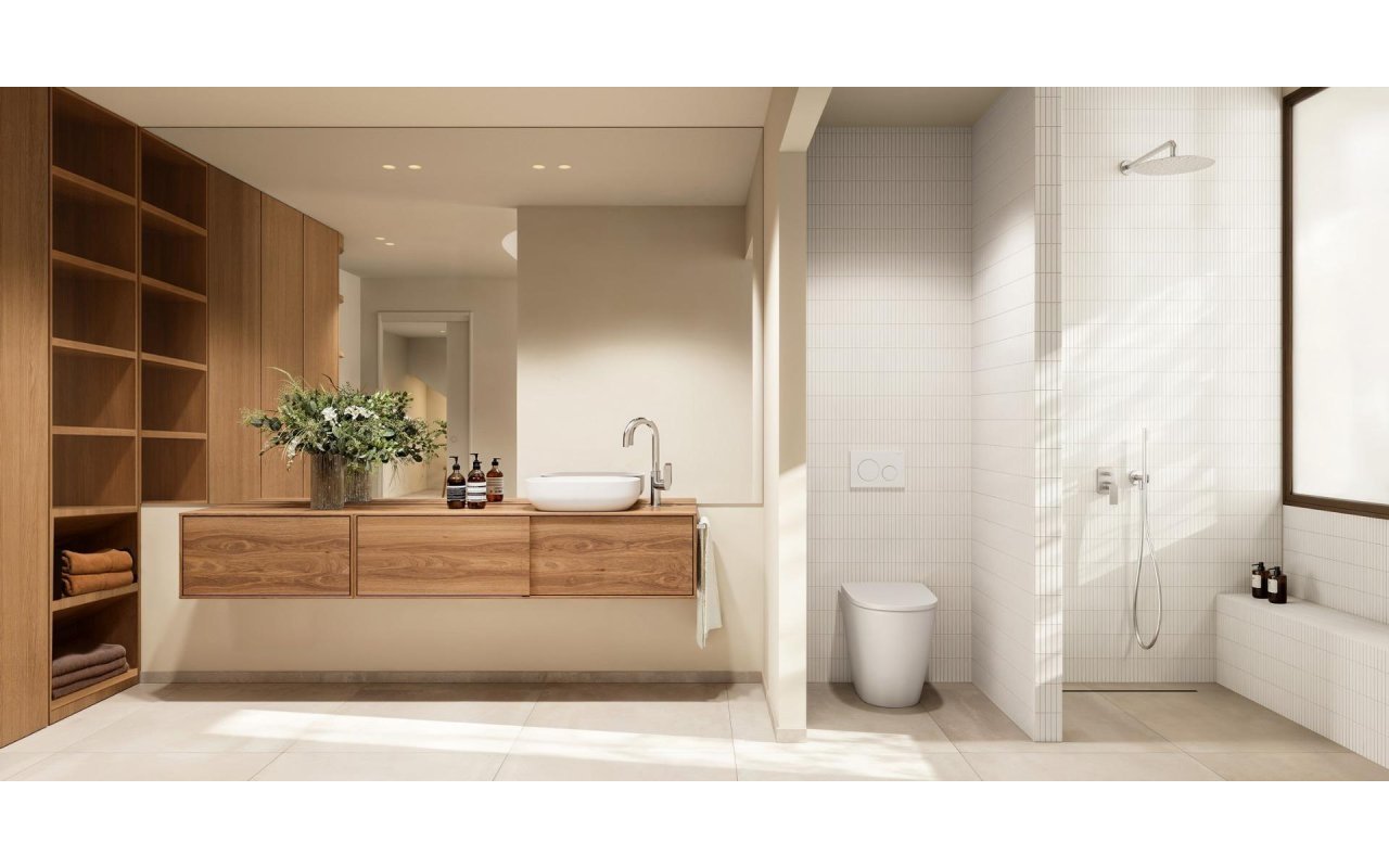 Rynek pierwotny - Villa - Algorfa - La finca golf