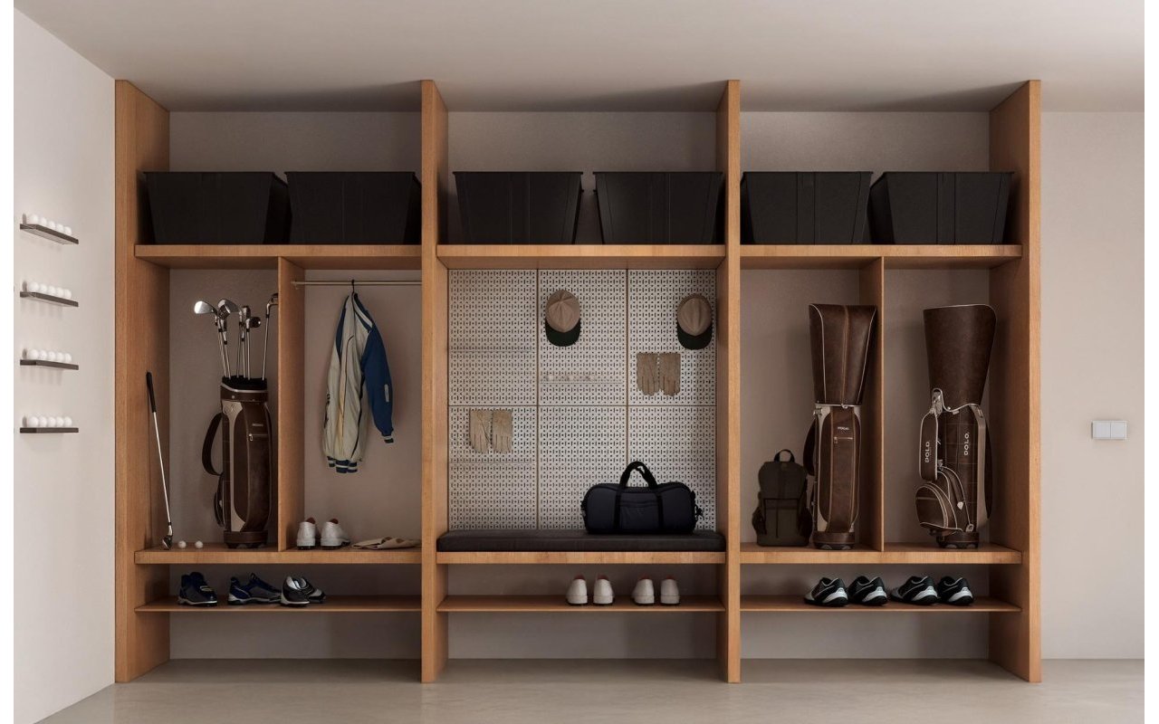 Rynek pierwotny - Villa - Algorfa - La finca golf