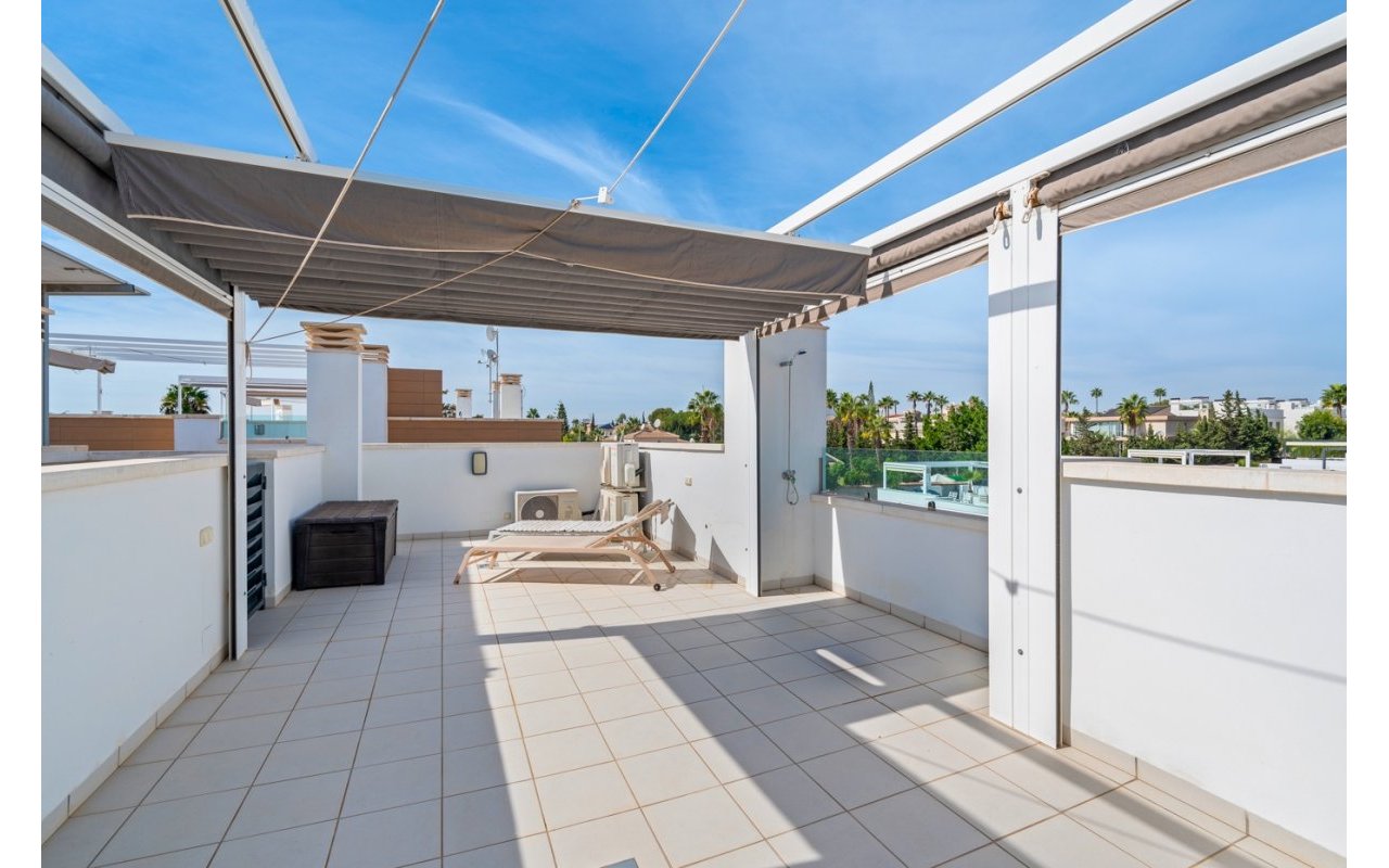 Rynek wtórny - Dupleks - Ciudad Quesada - Rojales - Rojales