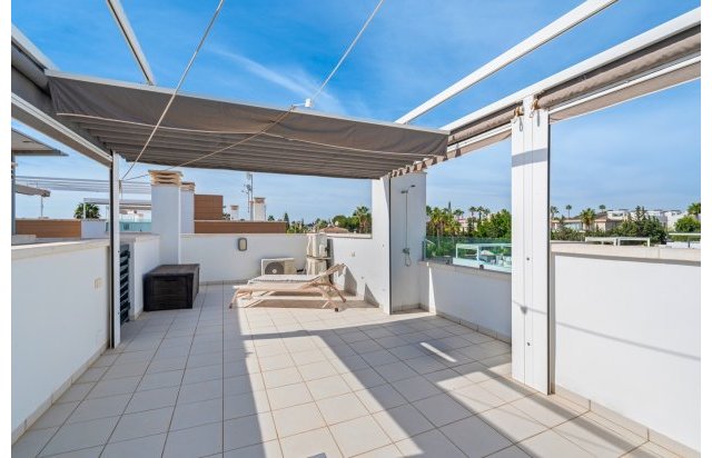 Rynek wtórny - Dupleks - Ciudad Quesada - Rojales - Rojales