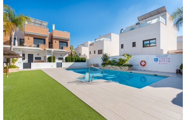 Rynek wtórny - Dupleks - Ciudad Quesada - Rojales - Rojales