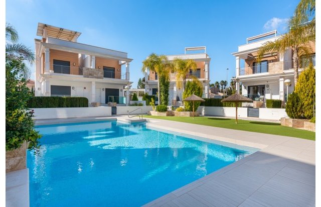 Rynek wtórny - Dupleks - Ciudad Quesada - Rojales - Rojales