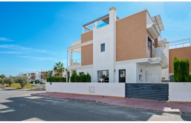 Rynek wtórny - Dupleks - Ciudad Quesada - Rojales - Rojales