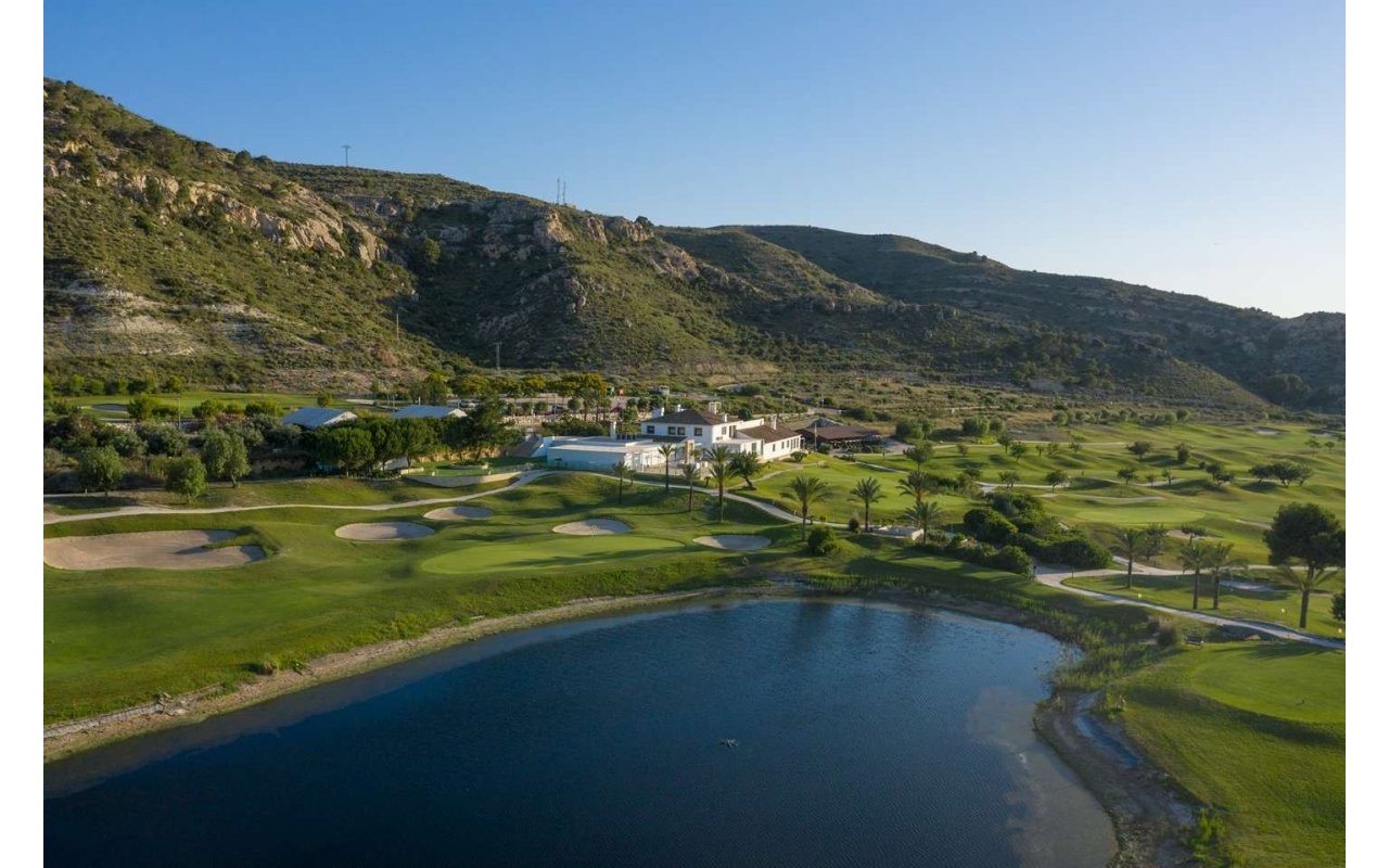 Rynek pierwotny - Apartament - Monforte del Cid - Font del Llop