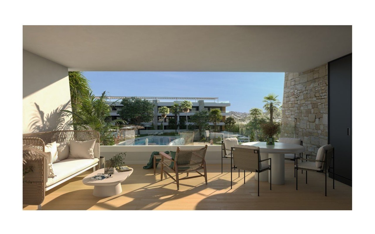 Rynek pierwotny - Apartament - Monforte del Cid - Font del Llop