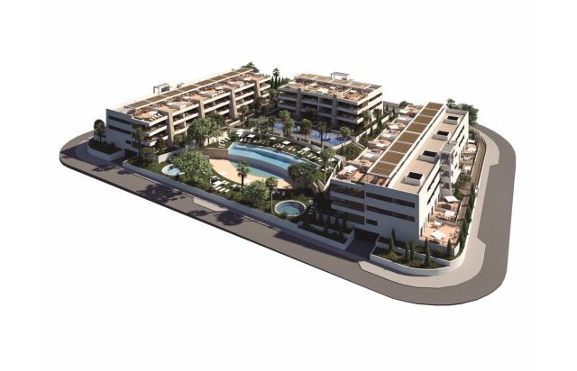 Rynek pierwotny - Apartament - Monforte del Cid - Font del Llop