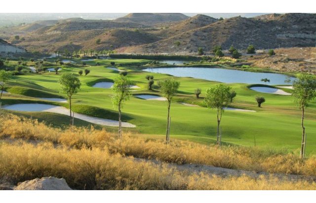 Rynek pierwotny - Apartament - Monforte del Cid - Font del Llop