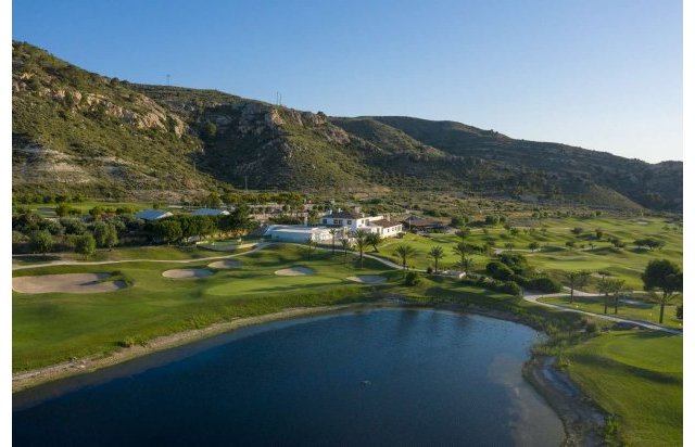 Rynek pierwotny - Apartament - Monforte del Cid - Font del Llop