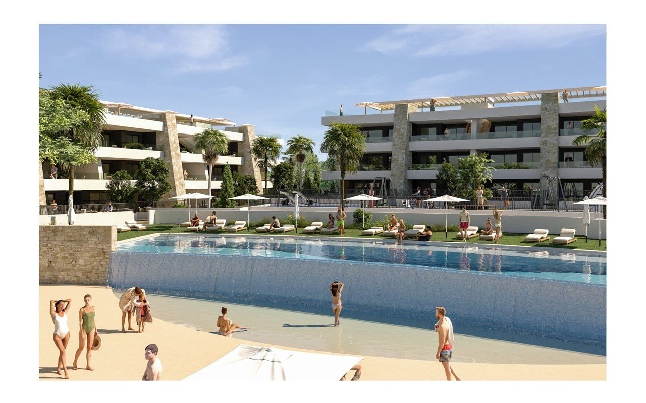 Rynek pierwotny - Apartament - Monforte del Cid - Font del Llop