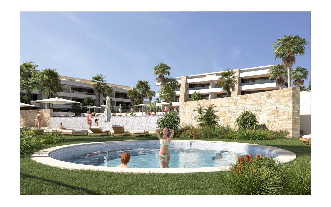 Rynek pierwotny - Apartament - Monforte del Cid - Font del Llop