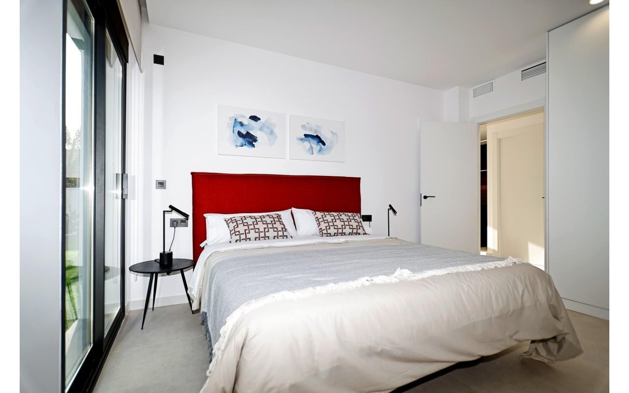 Rynek pierwotny - Villa - Molina De Segura - Urb. La Quinta