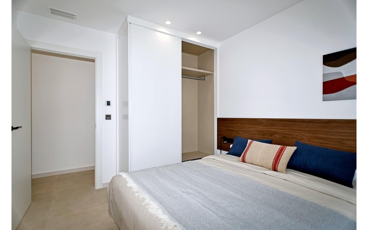 Rynek pierwotny - Villa - Molina De Segura - Urb. La Quinta