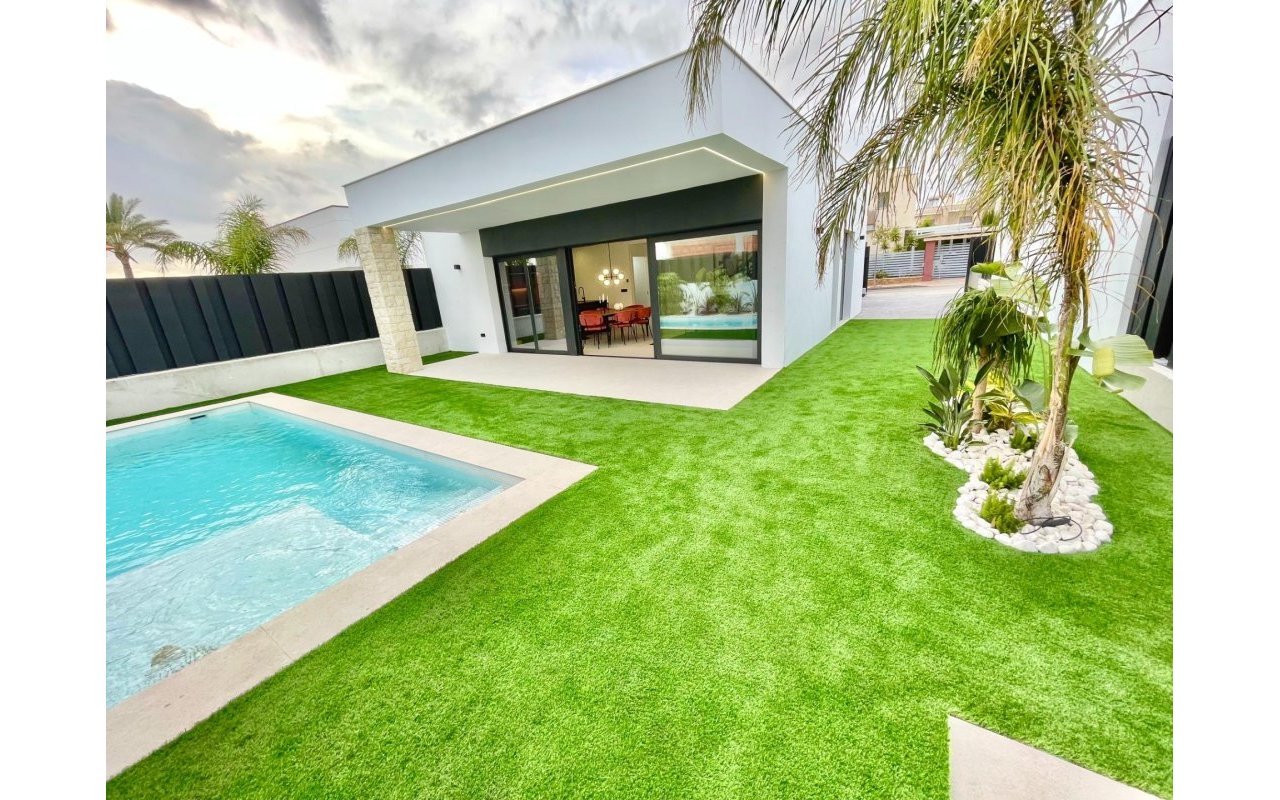 Rynek pierwotny - Villa - Molina De Segura - Urb. La Quinta