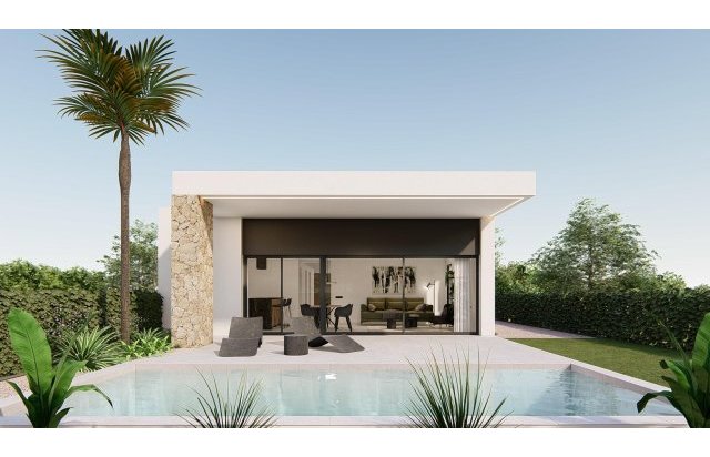 Rynek pierwotny - Villa - Molina De Segura - Urb. La Quinta