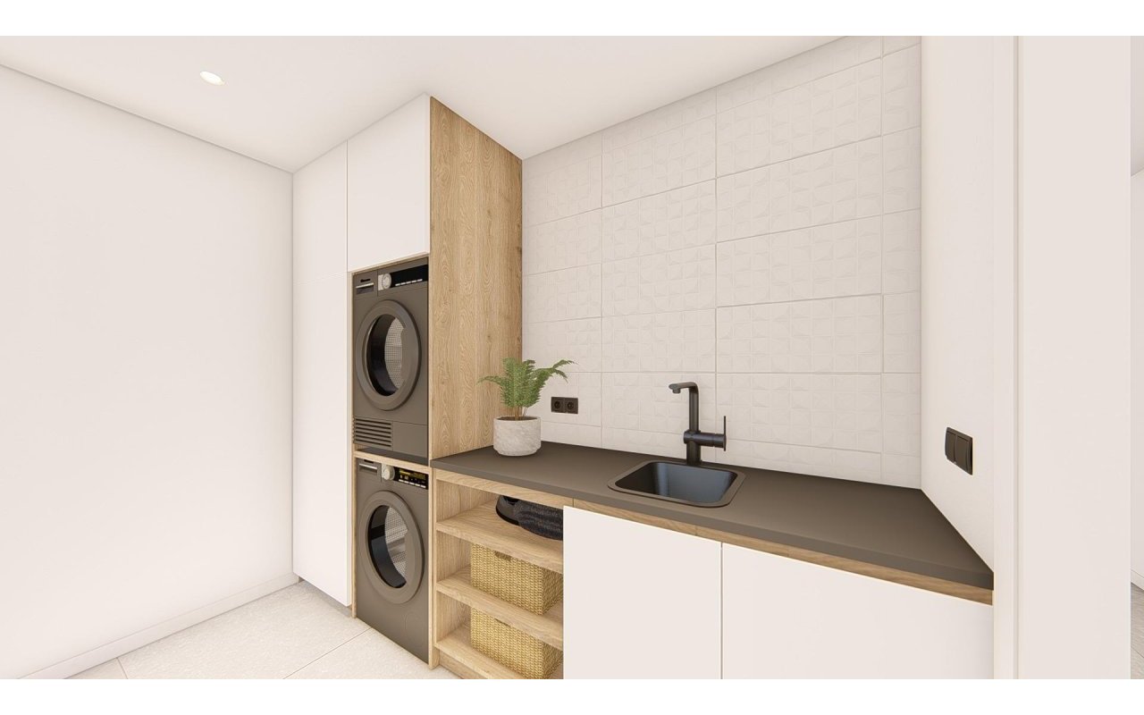 Rynek pierwotny - Villa - Molina De Segura - Urb. La Quinta