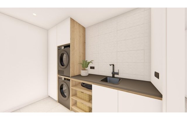 Rynek pierwotny - Villa - Molina De Segura - Urb. La Quinta