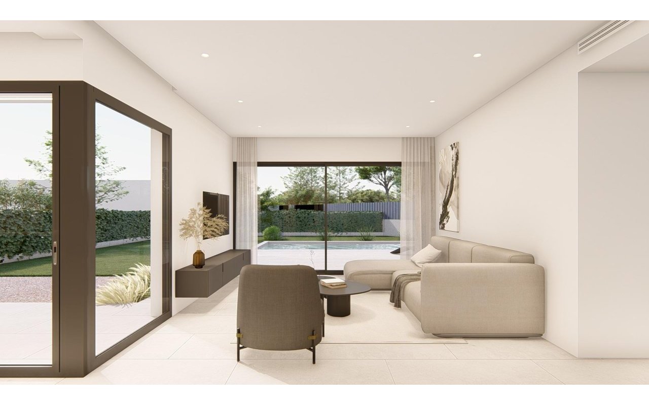 Rynek pierwotny - Villa - Molina De Segura - Urb. La Quinta