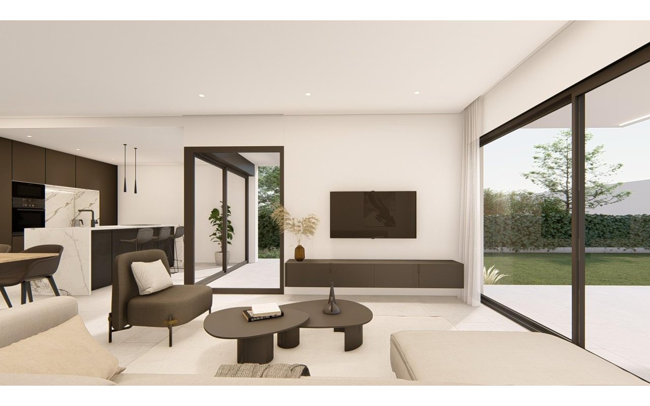 Rynek pierwotny - Villa - Molina De Segura - Urb. La Quinta