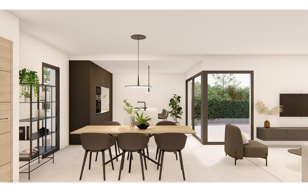 Rynek pierwotny - Villa - Molina De Segura - Urb. La Quinta