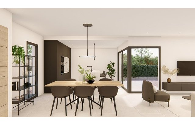 Rynek pierwotny - Villa - Molina De Segura - Urb. La Quinta