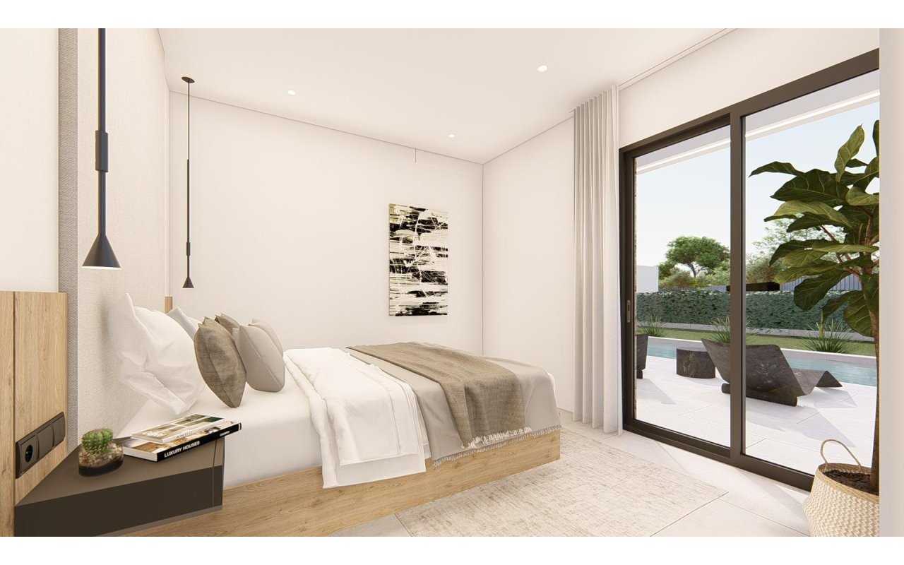 Rynek pierwotny - Villa - Molina De Segura - Urb. La Quinta