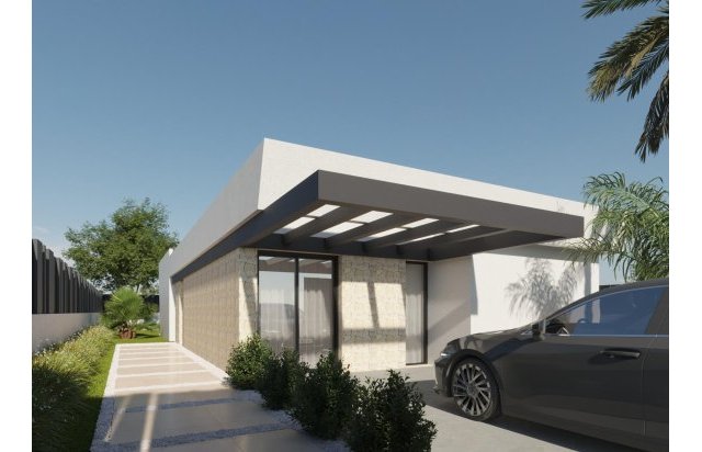 Rynek pierwotny - Villa - Molina De Segura - Urb. La Quinta