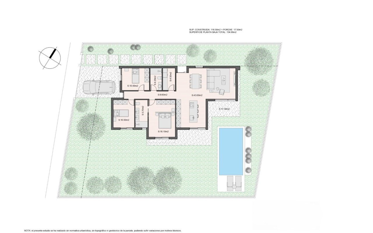 Rynek pierwotny - Villa - Molina De Segura - Urb. La Quinta