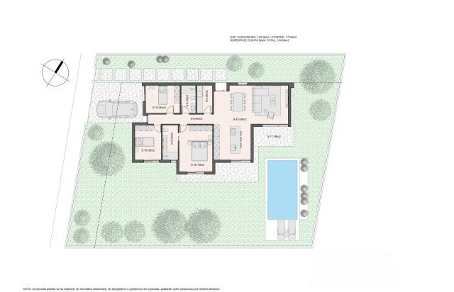 Rynek pierwotny - Villa - Molina De Segura - Urb. La Quinta