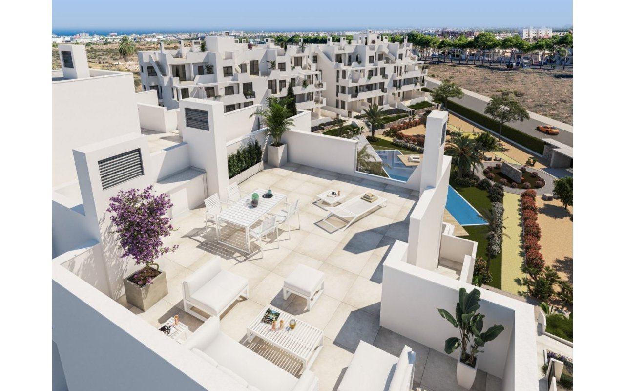 Rynek pierwotny - Daszek - Torre Pacheco - Santa Rosalia Lake And Life Resort