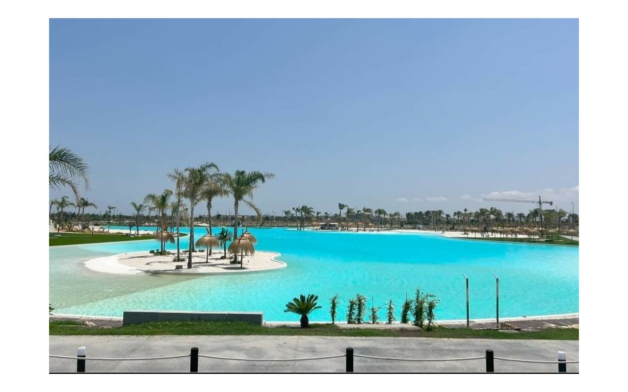 Rynek pierwotny - Daszek - Torre Pacheco - Santa Rosalia Lake And Life Resort