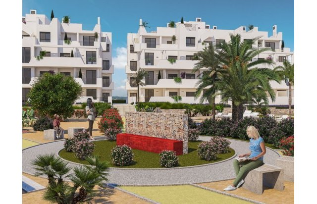 Rynek pierwotny - Daszek - Torre Pacheco - Santa Rosalia Lake And Life Resort