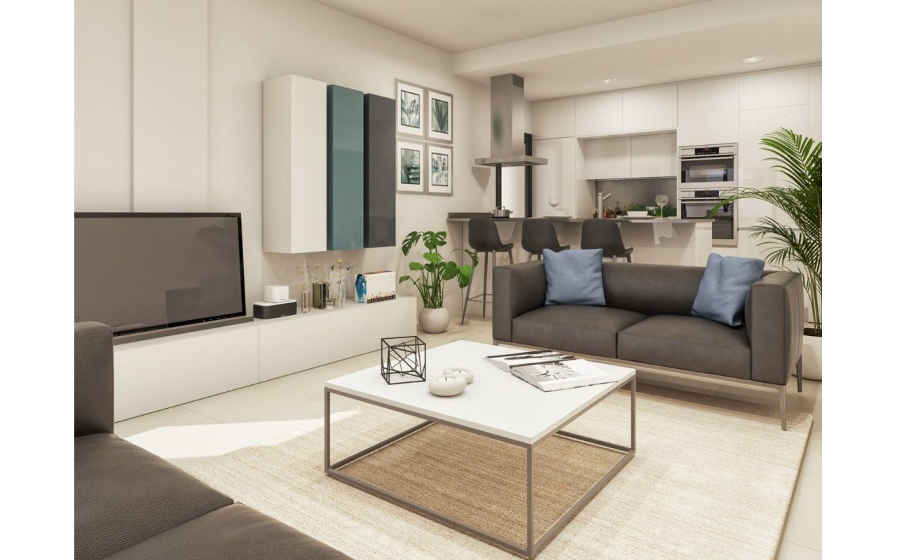 Rynek pierwotny - Daszek - Torre Pacheco - Santa Rosalia Lake And Life Resort