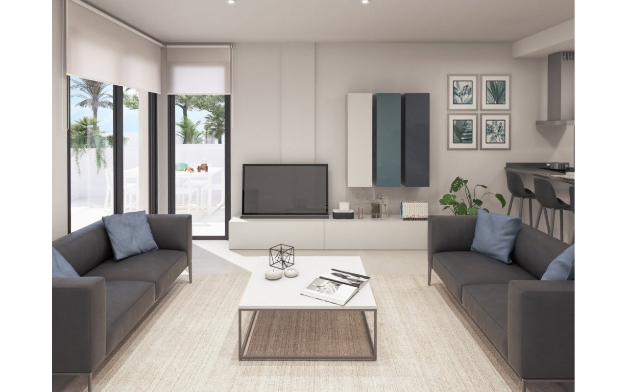 Rynek pierwotny - Daszek - Torre Pacheco - Santa Rosalia Lake And Life Resort