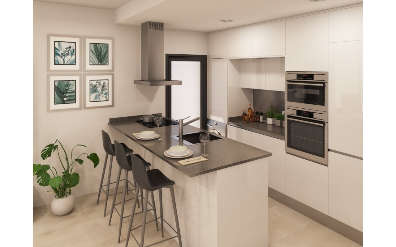 Rynek pierwotny - Daszek - Torre Pacheco - Santa Rosalia Lake And Life Resort