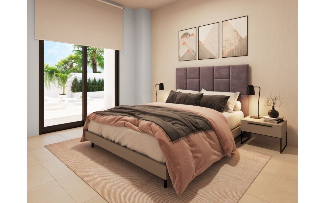 Rynek pierwotny - Daszek - Torre Pacheco - Santa Rosalia Lake And Life Resort