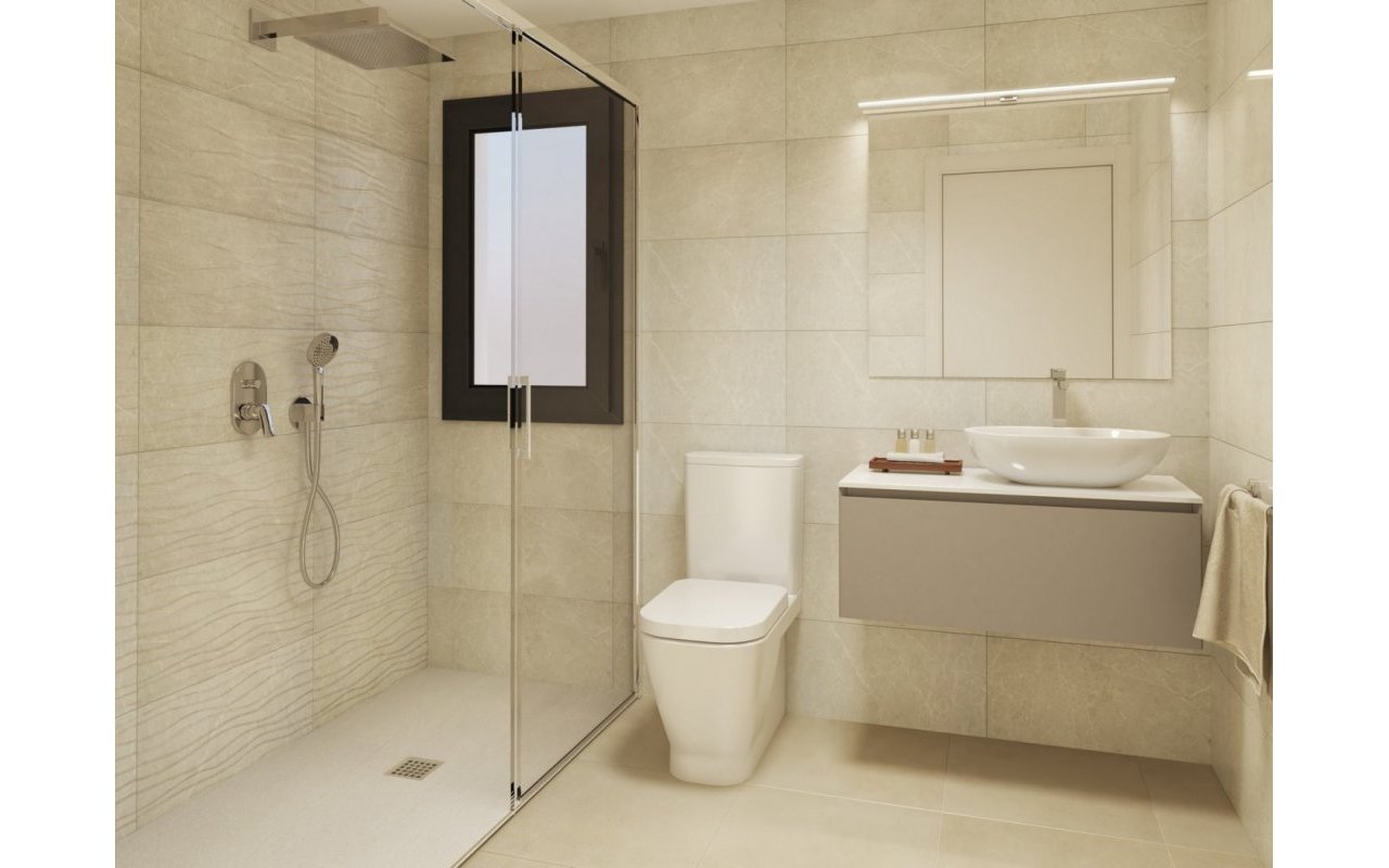 Rynek pierwotny - Daszek - Torre Pacheco - Santa Rosalia Lake And Life Resort