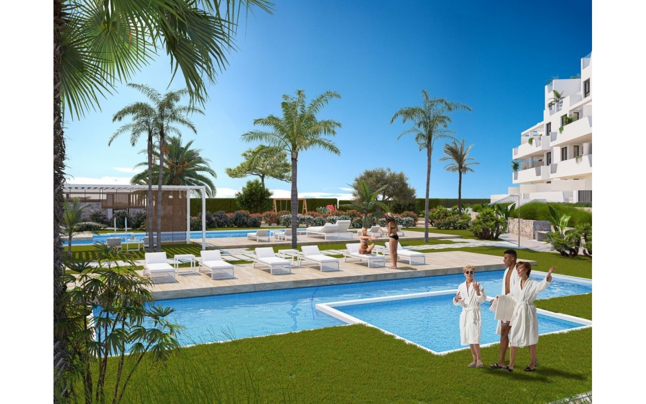 Rynek pierwotny - Daszek - Torre Pacheco - Santa Rosalia Lake And Life Resort