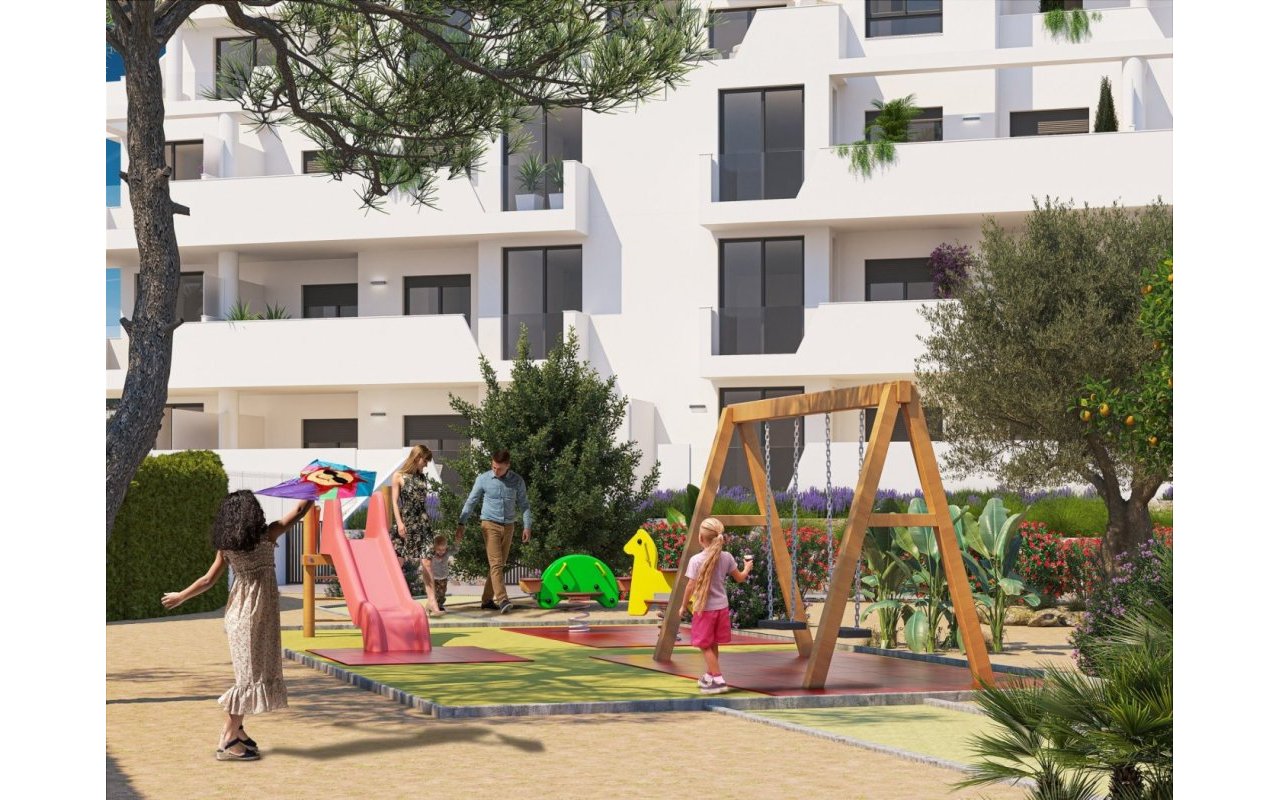 Rynek pierwotny - Daszek - Torre Pacheco - Santa Rosalia Lake And Life Resort