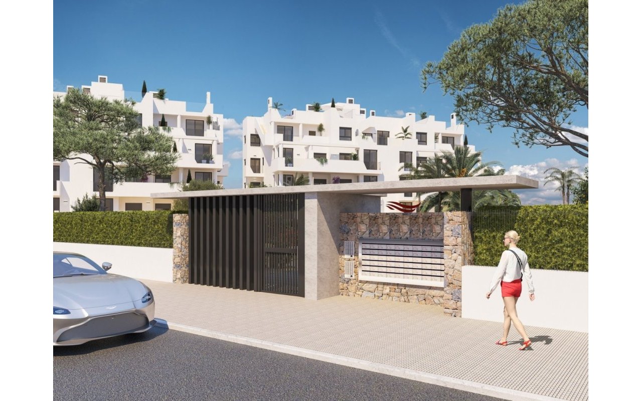 Rynek pierwotny - Daszek - Torre Pacheco - Santa Rosalia Lake And Life Resort