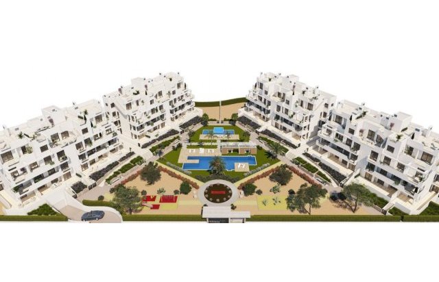 Rynek pierwotny - Daszek - Torre Pacheco - Santa Rosalia Lake And Life Resort