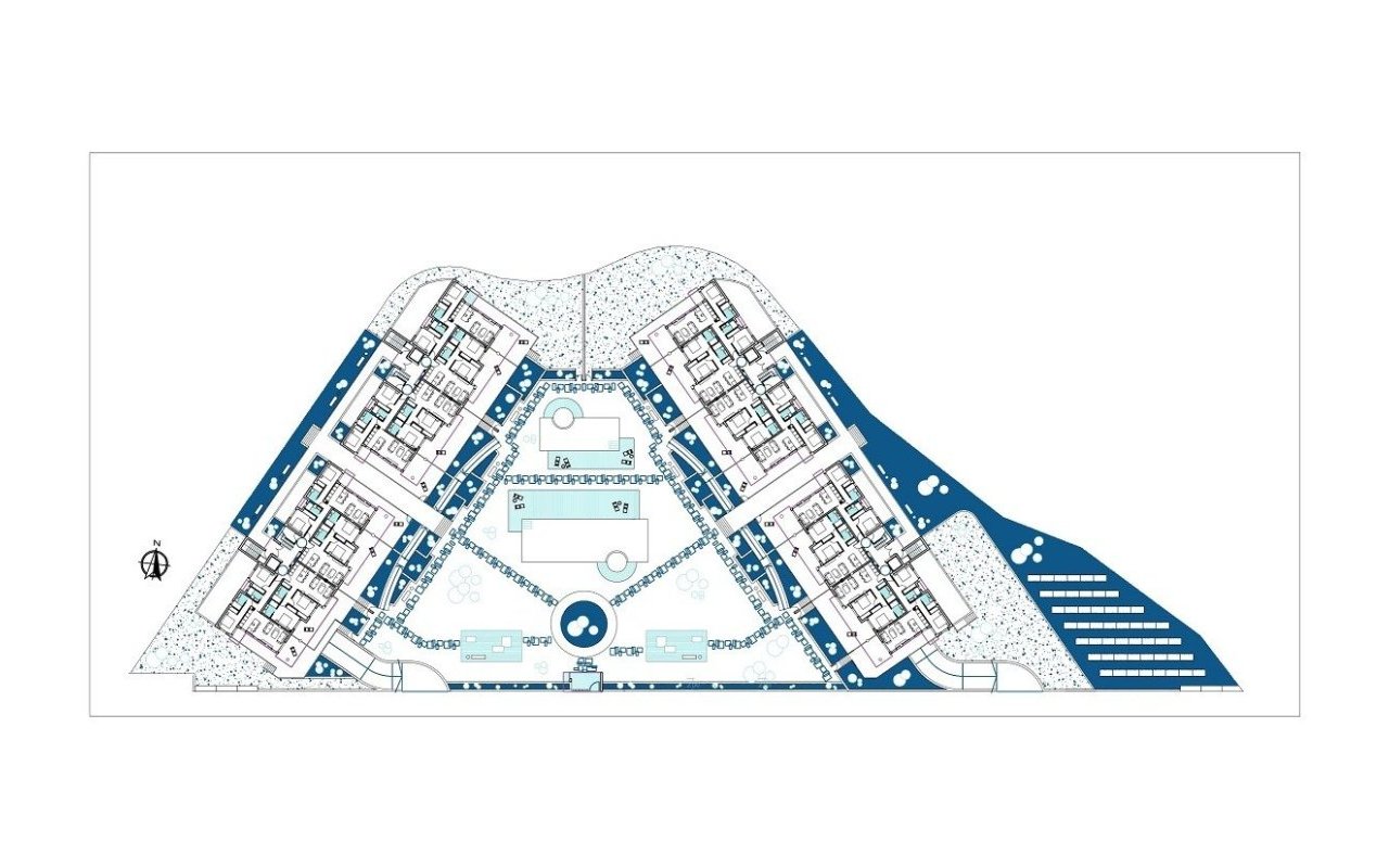 Rynek pierwotny - Daszek - Torre Pacheco - Santa Rosalia Lake And Life Resort
