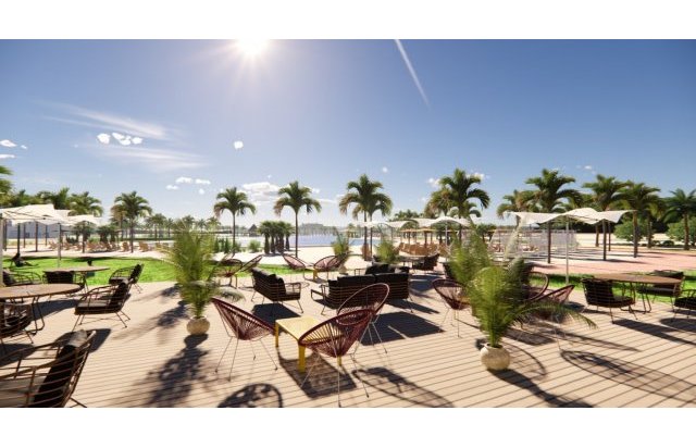 Rynek pierwotny - Daszek - Torre Pacheco - Santa Rosalia Lake And Life Resort