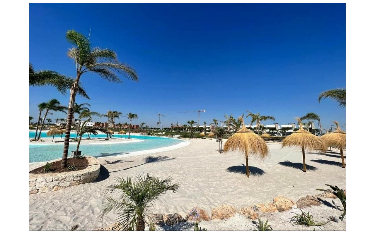 Rynek pierwotny - Daszek - Torre Pacheco - Santa Rosalia Lake And Life Resort